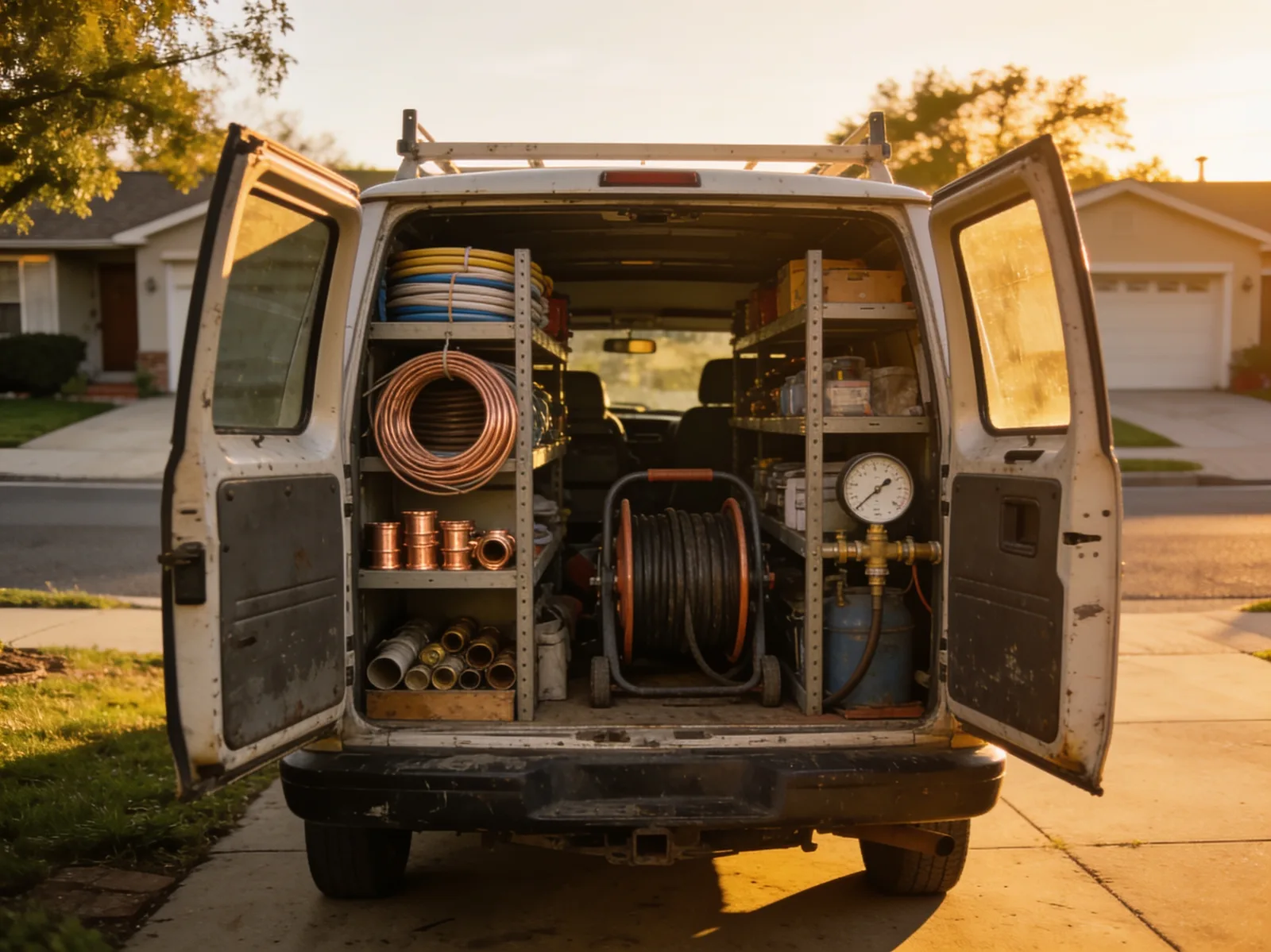 Emergency Plumber company in Thompson, PA
